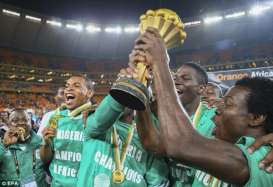 PIALA AFRIKA 2015: Guinea Khatulistiwa Gantikan Maroko